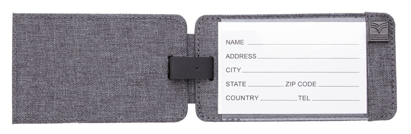 KAPSTON® Pierce Luggage Tag — view 8