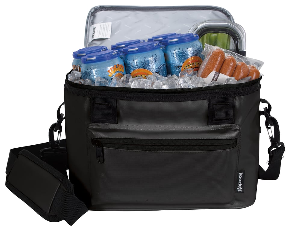 Koozie® Olympus 9-Can Soft-Side Cooler — view 71