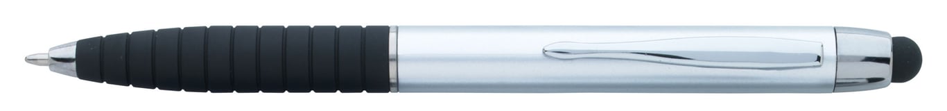 Good Value™ Silver Cool Grip Stylus RABS Pen — view 46
