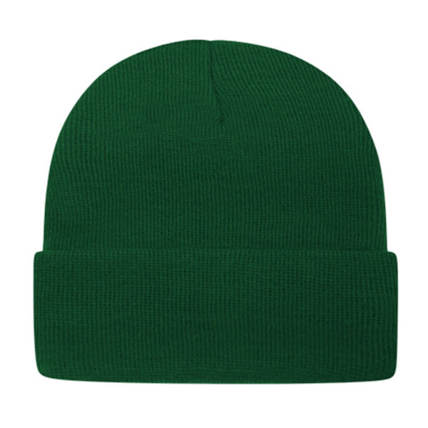 Knit Cap with Cuff — view 13