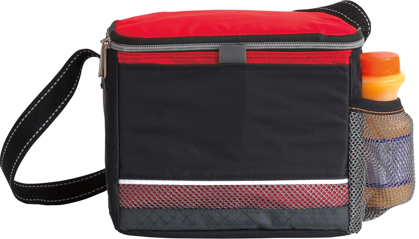 Atchison® Icy Bright Lunch Cooler with Bottle Pocket — view 7