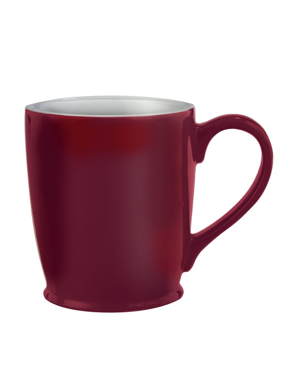 Stylish Café Mug, 16 oz. — view 23