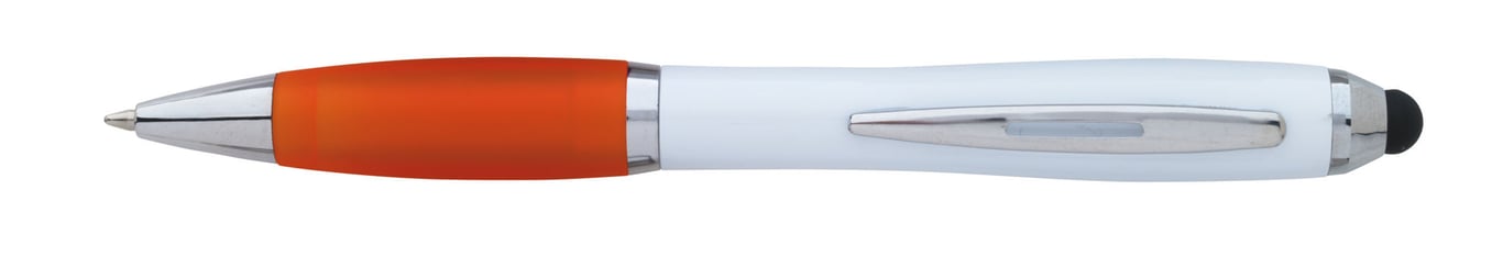 Good Value™ Ion White Stylus RABS Pen — view 35