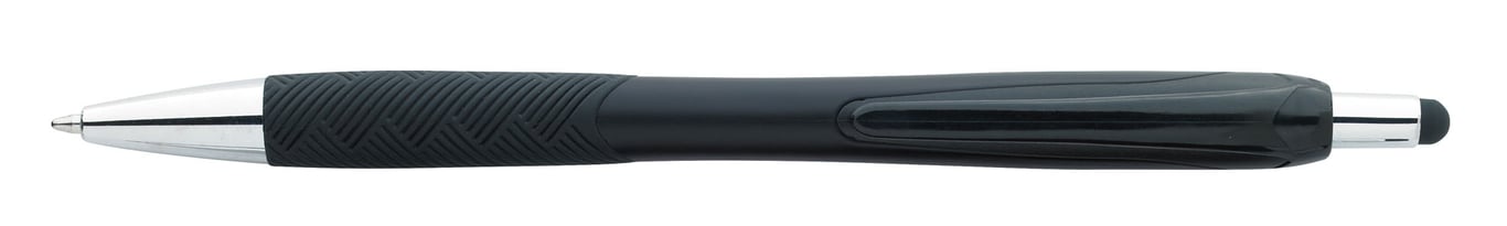 Good Value™ Metallic Pattern Grip Stylus Pen — view 23