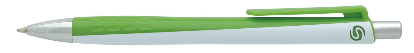 Souvenir® TFW RABS Pen, Recycled ABS Plastic Barrel — view 63