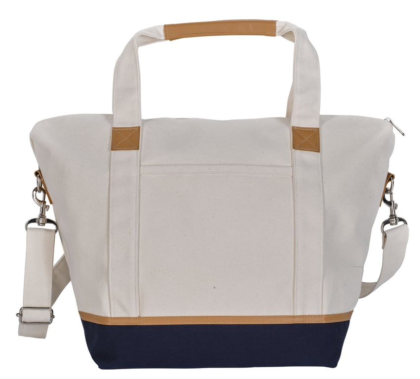 Atchison® Skipper Cotton Canvas Duffel — view 9