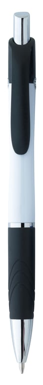 Souvenir® Emblem Pen, Contoured ABS Plastic Ballpoint — view 24