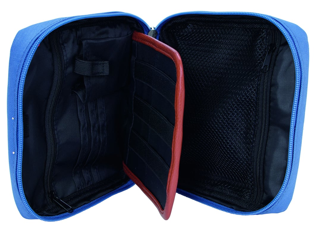 KAPSTON® Jaxon Tech Organizer, Zippered Travel Case — view 15