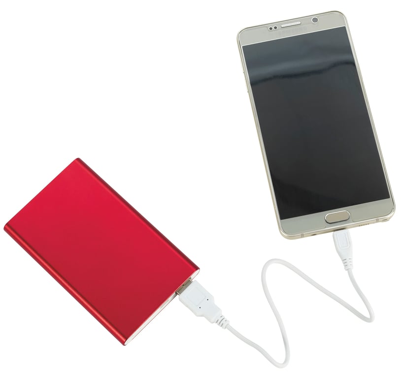 Good Value™ Compact Aluminum Power Bank, 4000 mAh — view 17