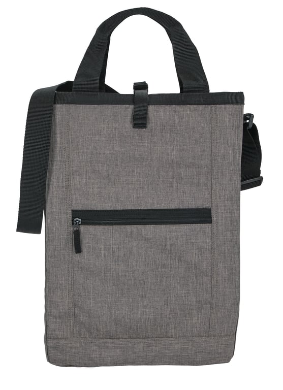 Good Value™ Packable Tote-Pack Convertible Tote and Backpack — view 8