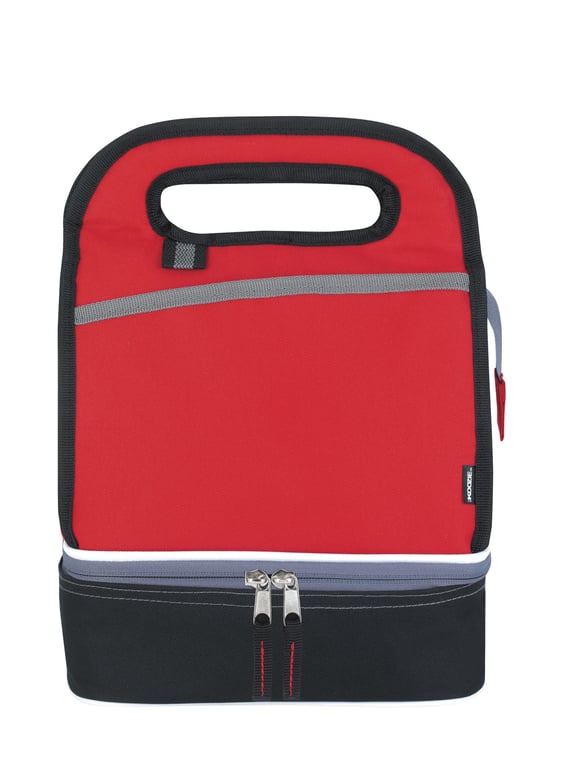 Koozie® Duplex Lunch Cooler with Insulated Compartments — view 11