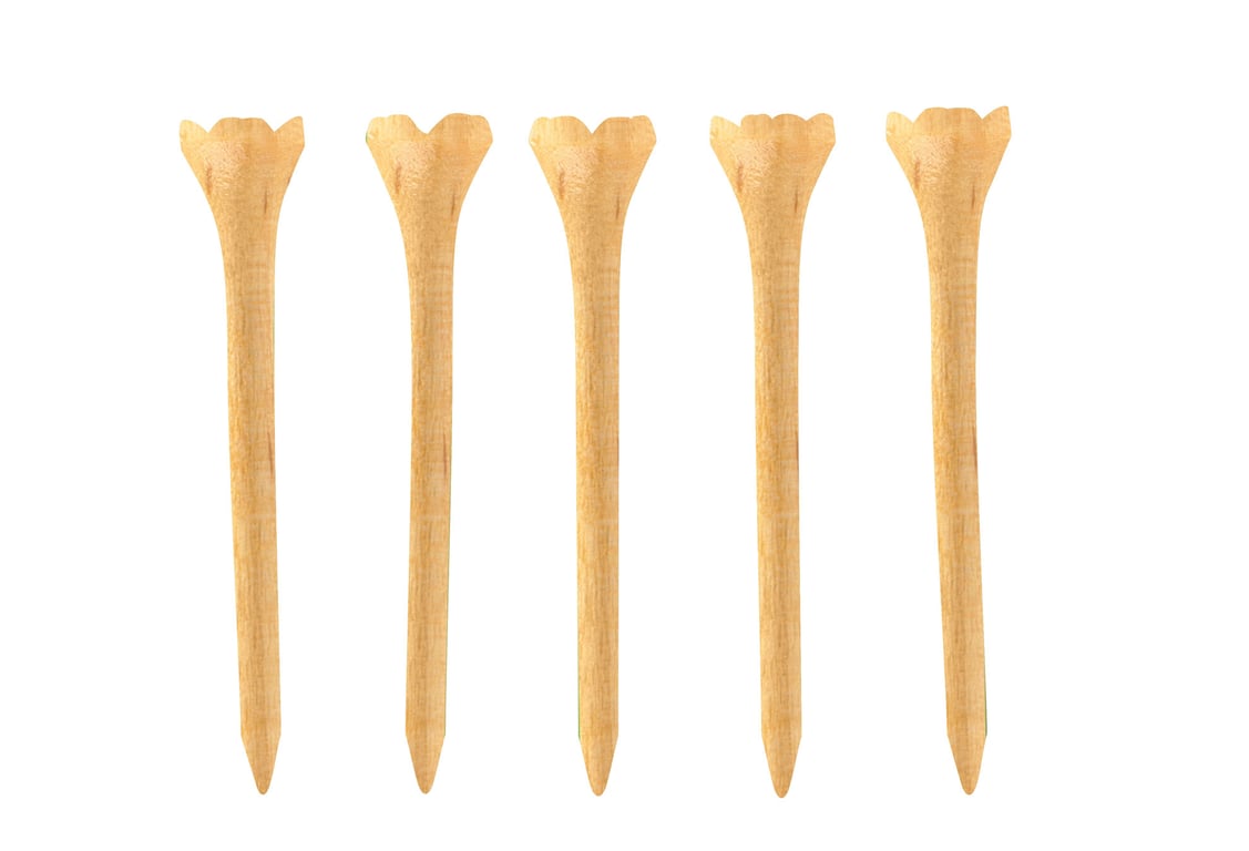 Chip Pak Golf Tees, 5-Pack — view 24