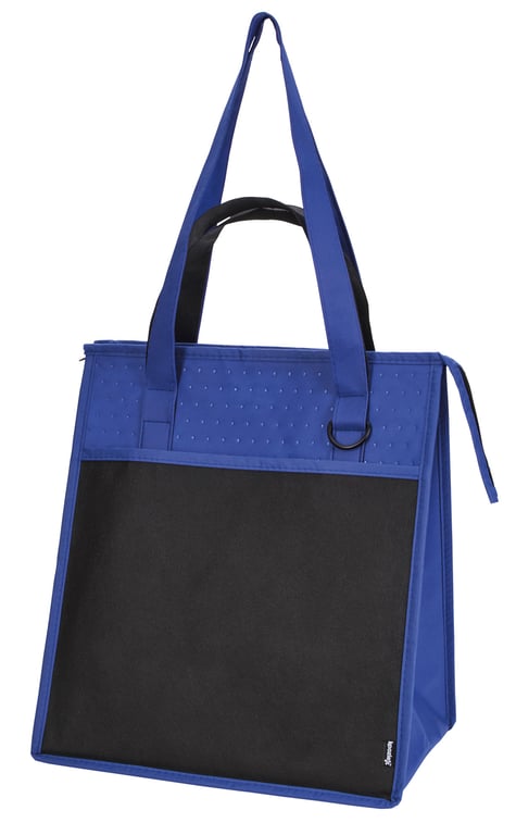 Koozie® Insulated Supermarket Tote with Thermal Lining — view 30