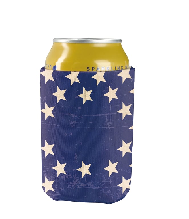 Koozie® britePix® Holiday Can Cooler — view 21
