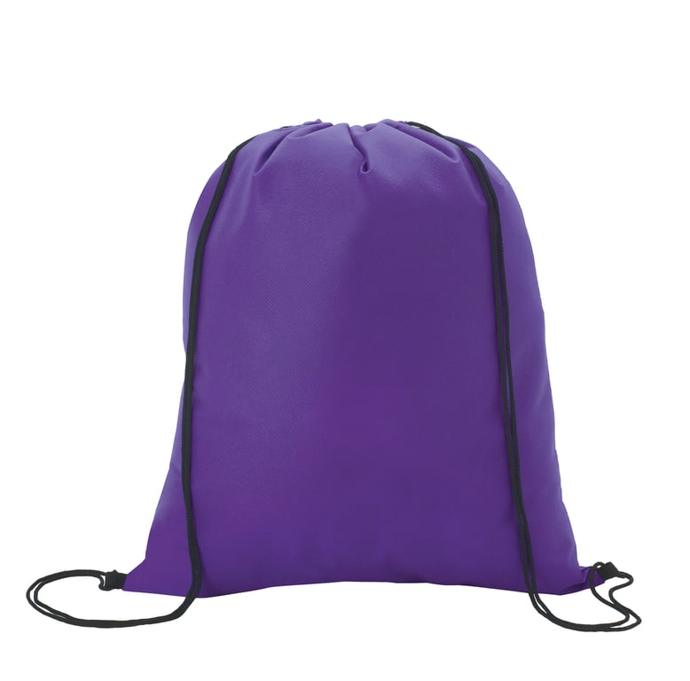 Good Value™ Non-Woven Drawstring Backpack — view 32