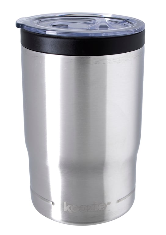 Koozie® Triple Vacuum Tumbler, 13 oz. Stainless Steel — view 108