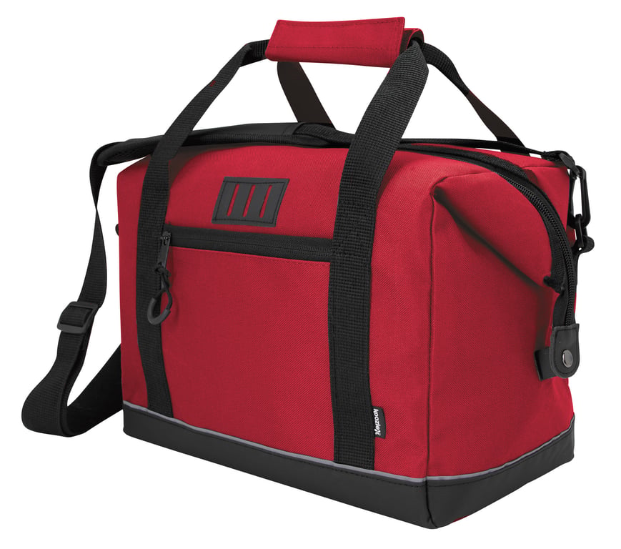 Koozie® Rogue 12-Pack Cooler Bag with PEVA Liner — view 33