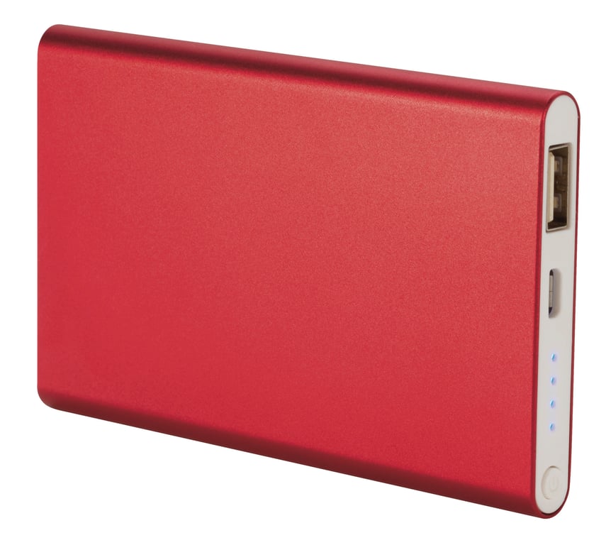 Good Value™ Compact Aluminum Power Bank, 4000 mAh — view 16