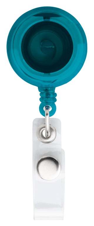 Good Value™ Retractable Badge Holder with Alligator Clip — view 29