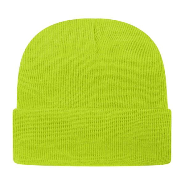 Knit Cap with Cuff — view 47