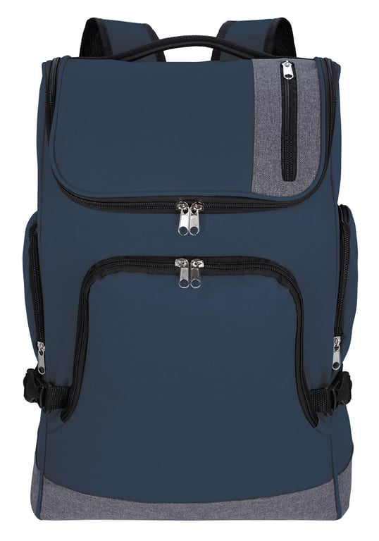 Edgewood Computer Backpack with Padded 15" Laptop Compartment — view 31