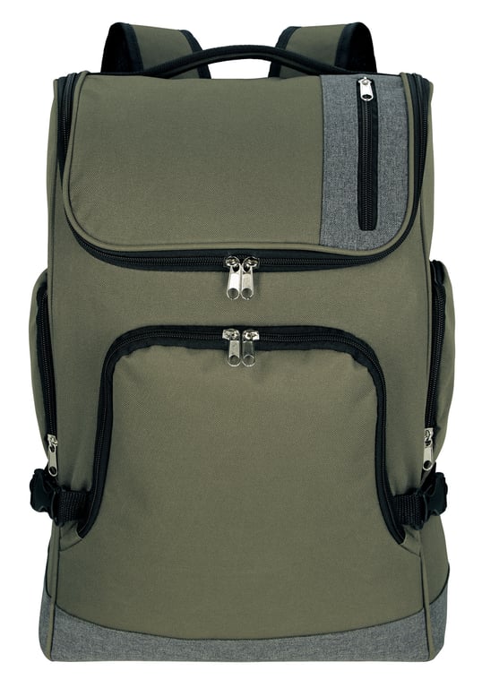 Edgewood Computer Backpack with Padded 15" Laptop Compartment — view 26