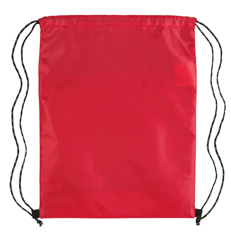 Good Value™ Two Tone Sport Drawstring Backpack, 210D Polyester — view 17