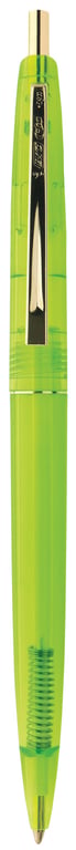 Clear Clic™ Gold Pen with Translucent Barrel — view 28