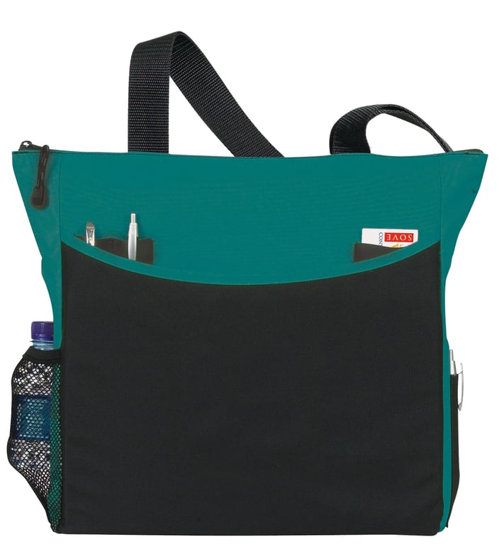 Atchison® TranSport It Tote with Zippered Main Compartment — view 43