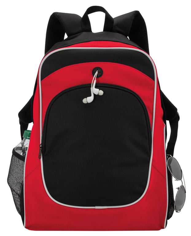 Good Value™ Homestretch Backpack with Headphone Port — view 19