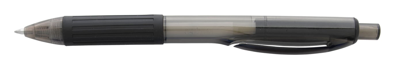 Good Value™ Cliff Gel Pen, Plunger-Action with Ridged Grip — view 37