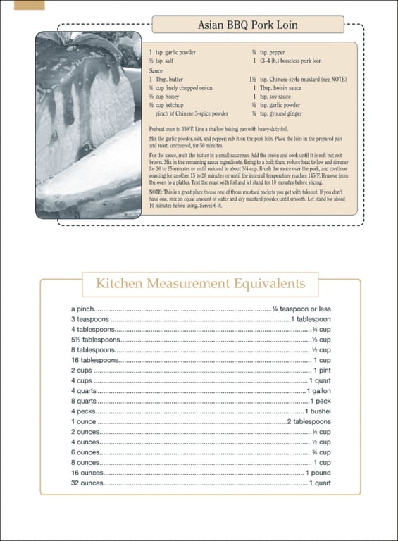 Triumph® Calendars Recipe Pocket Calendar — view 14