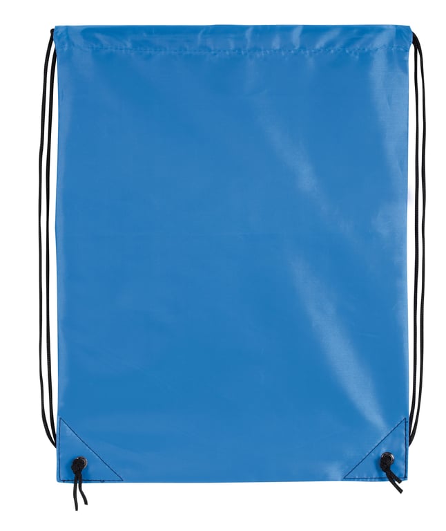 Good Value™ Front Zip Drawstring Backpack — view 24