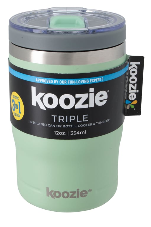 Koozie® Triple Vacuum Tumbler, 13 oz. — view 72