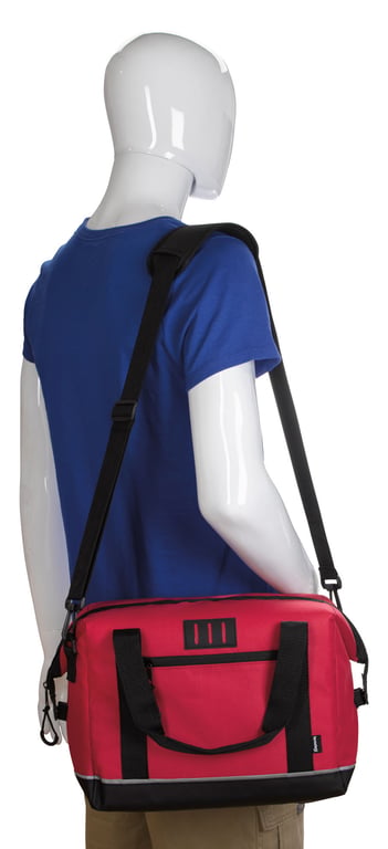 Koozie® Rogue 12-Pack Cooler Bag with PEVA Liner — view 36