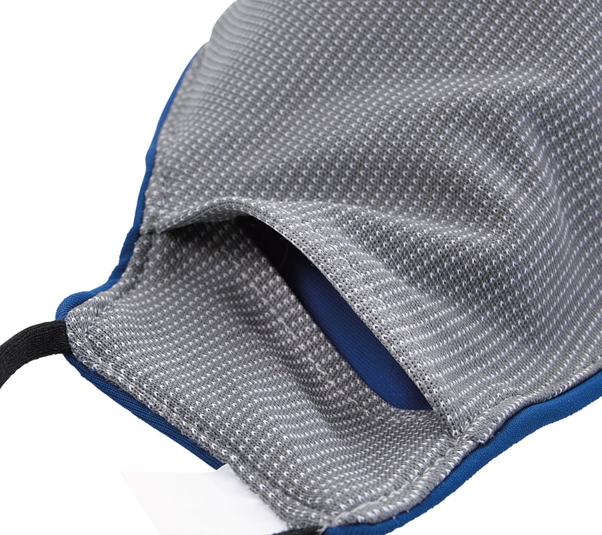 Good Value™ Comfy Performance Face Mask with Filter Pocket — view 25
