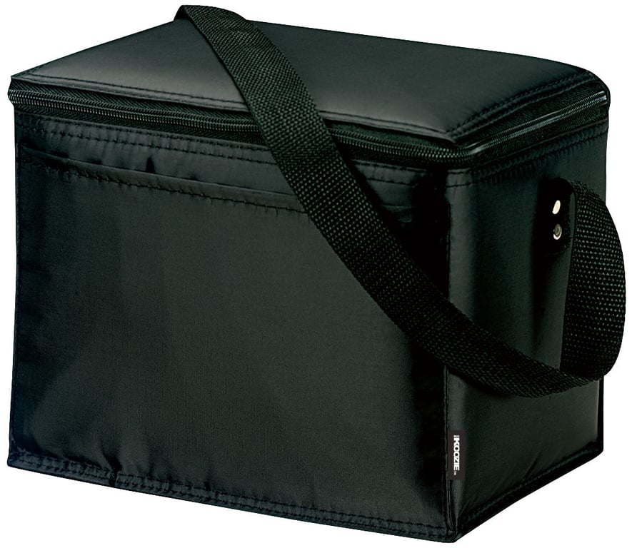 Koozie® Six-Pack Cooler Bag with Shoulder Strap — view 67