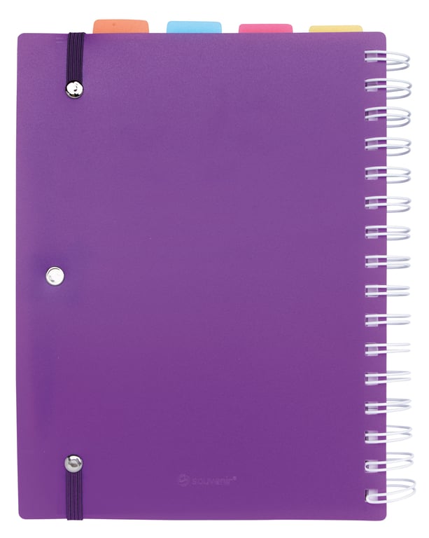 Souvenir® Notebook with Pen — view 30