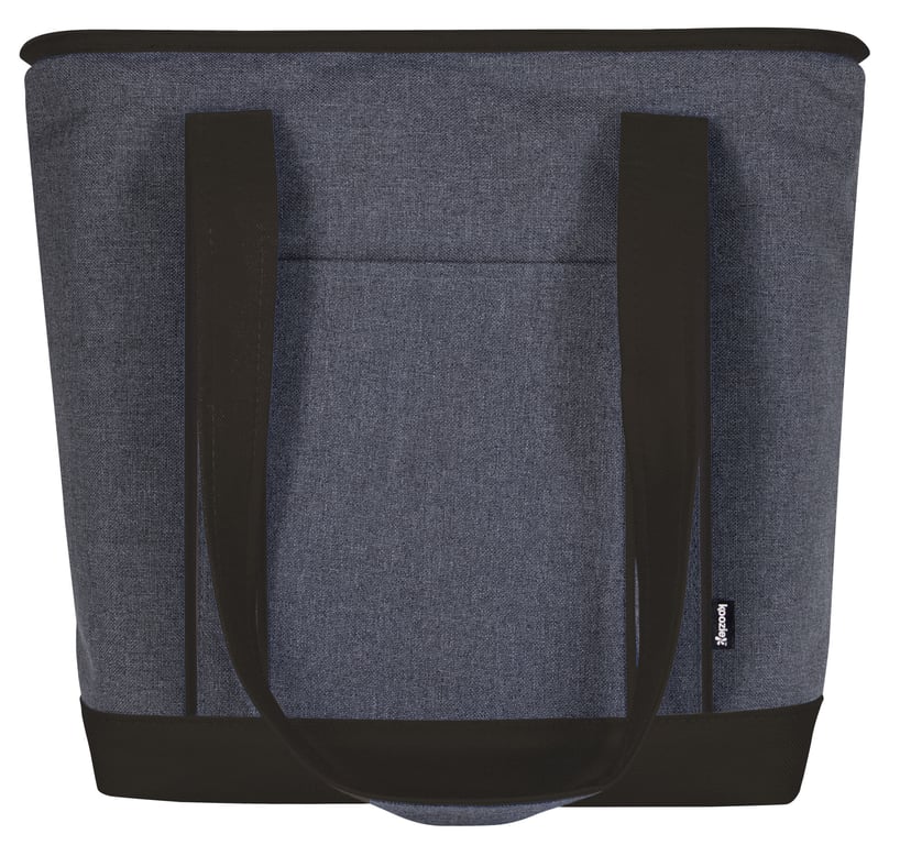 Koozie® Two-Tone Lunch-Time Cooler Tote — view 32