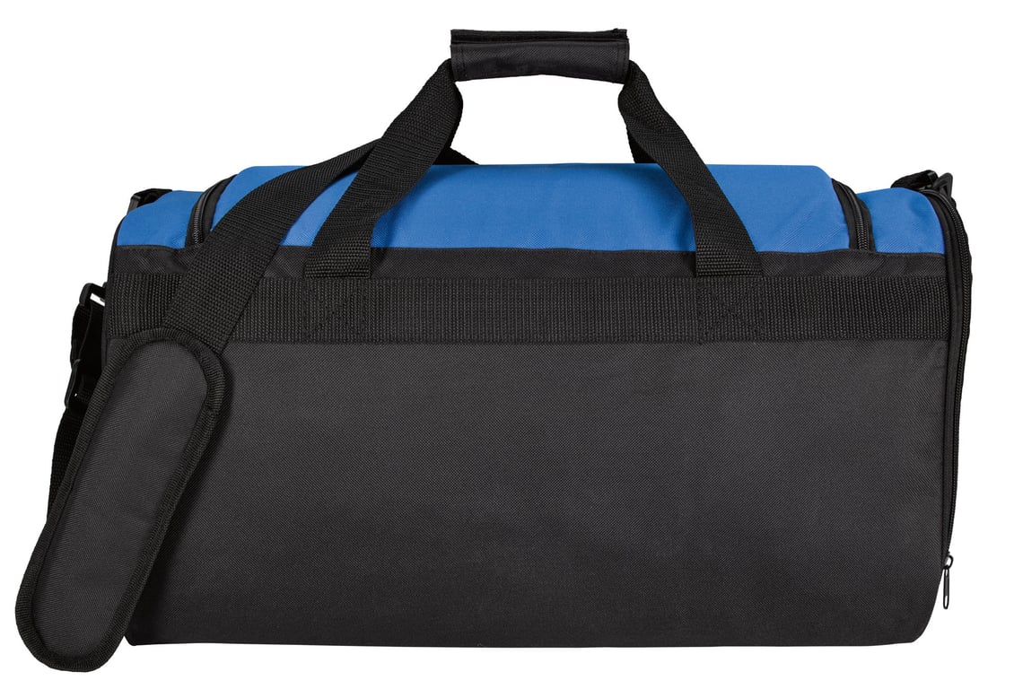 Good Value™ Two-Tone Playoff Duffel Bag — view 13