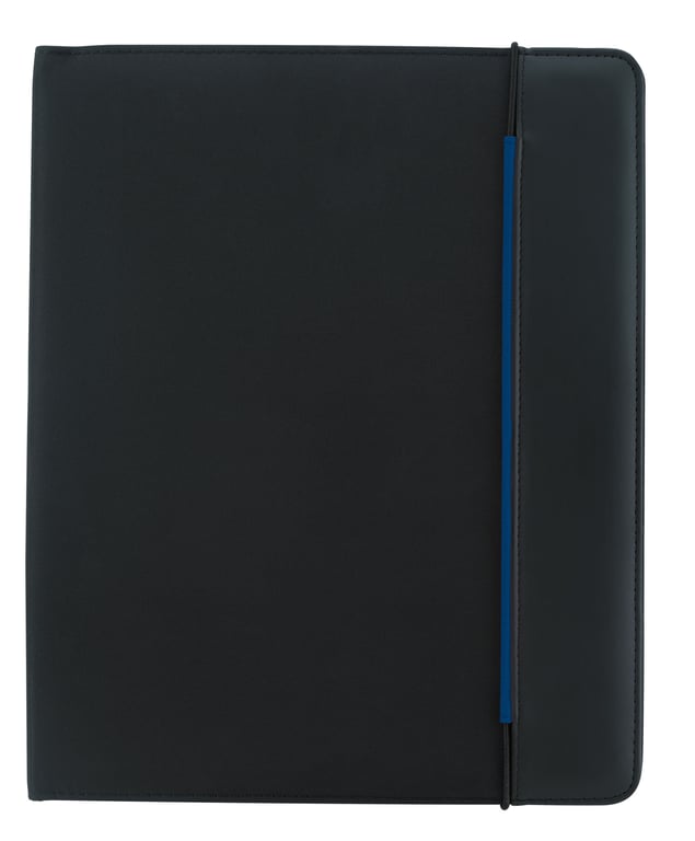Good Value™ Hype Padfolio with Writing Pad and Organizer — view 8