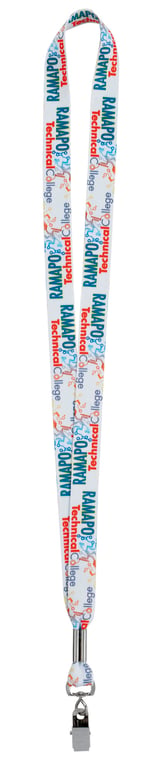 Good Value™ 3/4" Fine-Print Lanyard — view 28