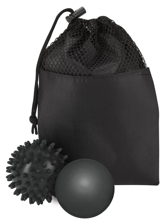 Good Value™ Massage Ball Set with Drawstring Bag — view 16