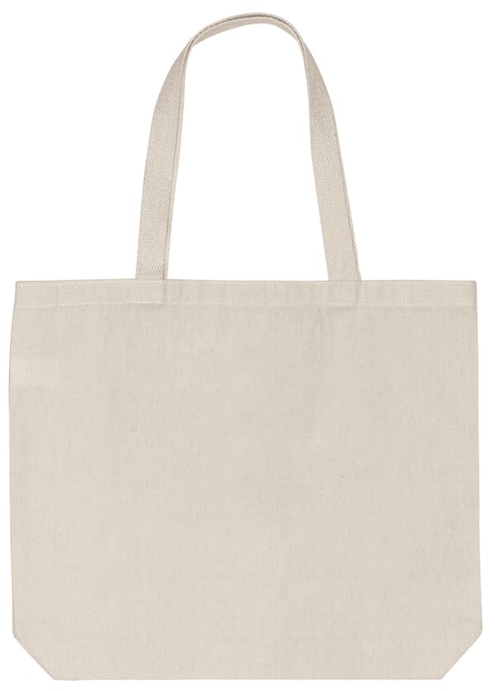 Good Value™ Shoulder Tote, 7 oz. Cotton — view 15