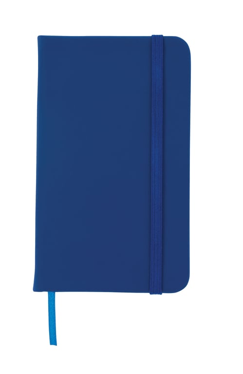 Good Value™ 3" x 5" Journal Notebook with Leatherette Cover — view 11