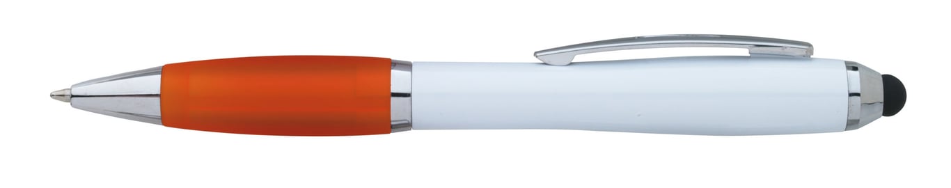 Good Value™ Ion White Stylus RABS Pen — view 36