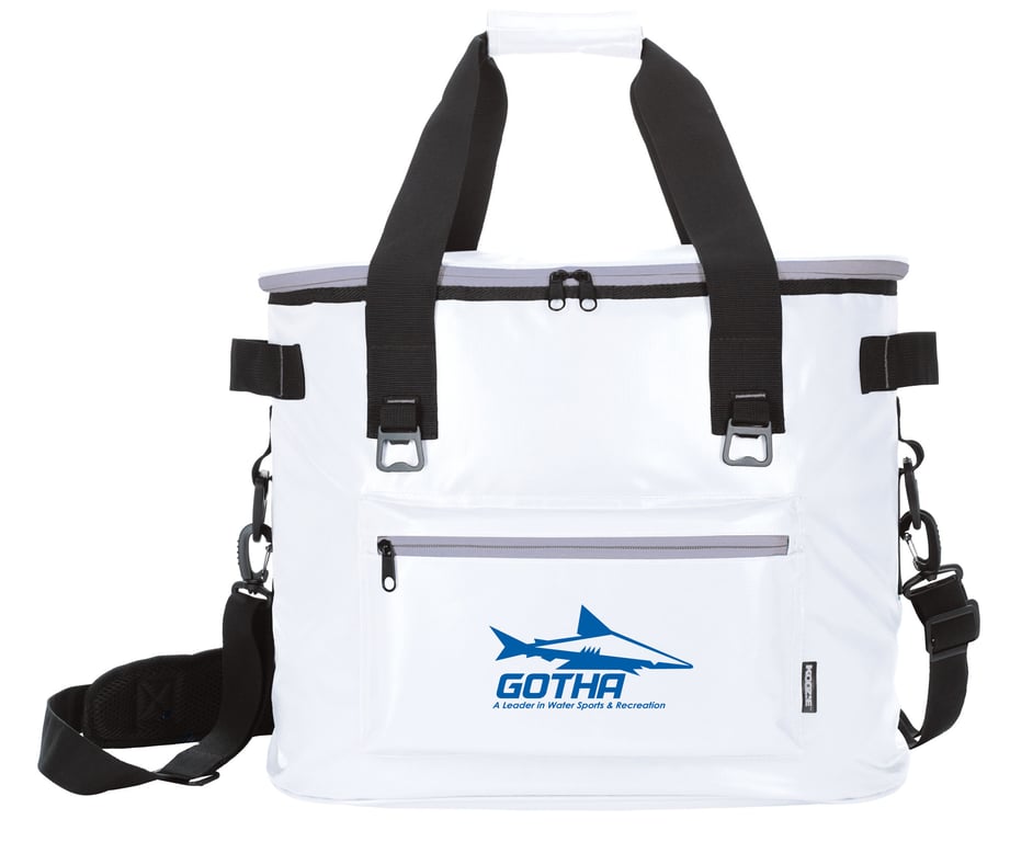Koozie® Olympus 36-Can Cooler with Padded Shoulder Strap — view 47