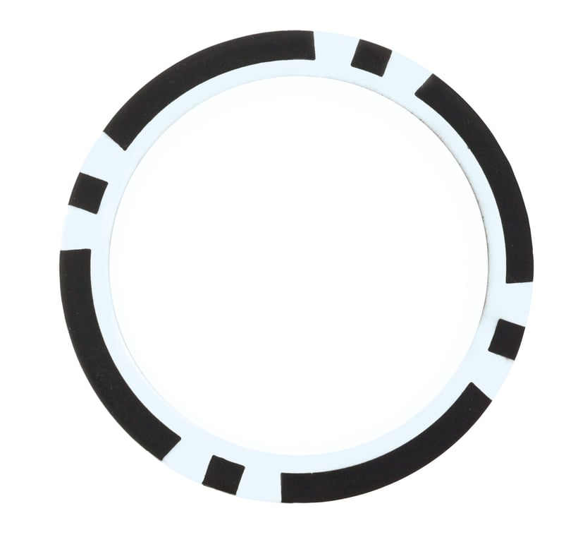 Poker Chip Ball Marker — view 16