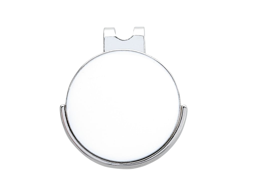 Good Value™ Golfers Ball Marker Hat Clip with Magnetic Marker — view 12
