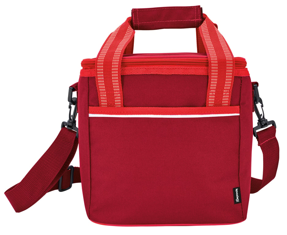 Koozie® Stitches Cooler Bag with Heat-Sealed PEVA Liner — view 15